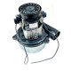 Мотор пылесоса моющий 1500W, H=182mm, D=144mm аналог Ametek 11ME44
