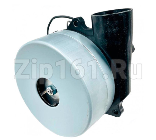 Мотор пылесоса моющий 1500W, H=182mm, D=144mm аналог Ametek 11ME44