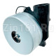 Мотор пылесоса моющий 1500W, H=182mm, D=144mm аналог Ametek 11ME44