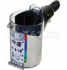Контейнер для пыли для беспроводного пылесоса Bosch 12024596