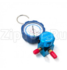 Манометрическая станция DSZH WK-467-GL (R410,R22,R134,R404)