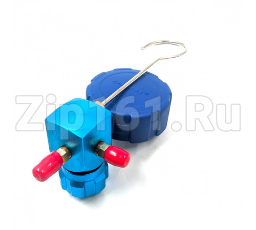 Манометрическая станция DSZH WK-467-GL (R410,R22,R134,R404)