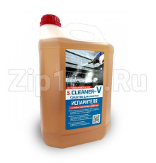 Cредство чистящее с антибактериальным эффектом 5L.CLEANER-V (концентрат)