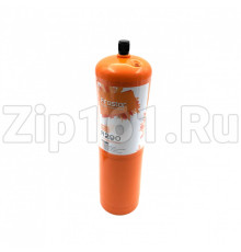 Фреон R290 (вес нетто 0,4 кг) с клапаном