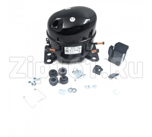Компрессор Wansheng QD65H (R-134, -23,33 С, 168 Вт) в оригинальной упаковке