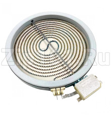 Электроконфорка 1800W, D=200mm Whirlpool 480121101516