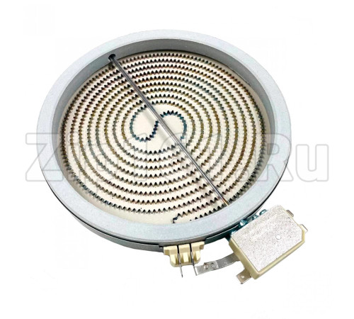 Электроконфорка 1800W, D=200mm Whirlpool 480121101516