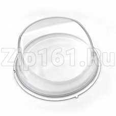 Стекло люка стиральной машины Midea 12538100000007