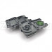Порошкоприемник в сборе Beko 1718601700 Порошкоприемник в сборе Beko 1718601700