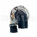 ТЭН посудомоечных машин Indesit Ariston C00856635