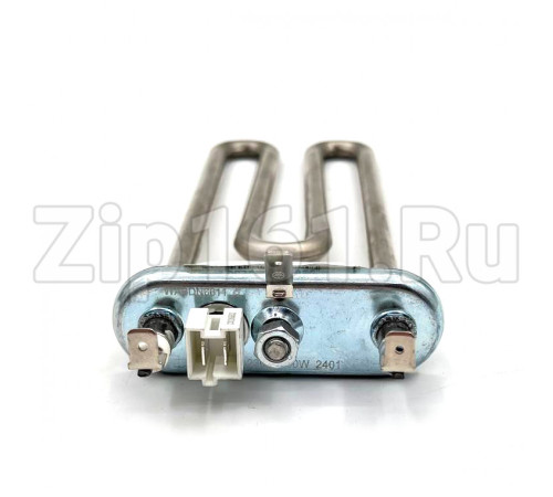 Тэн 1750W L=180 c датчиком стиральной машины Атлант 903468420121
