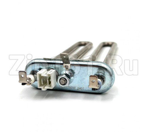 Тэн 1750W L=180 c датчиком стиральной машины Атлант 903468420121