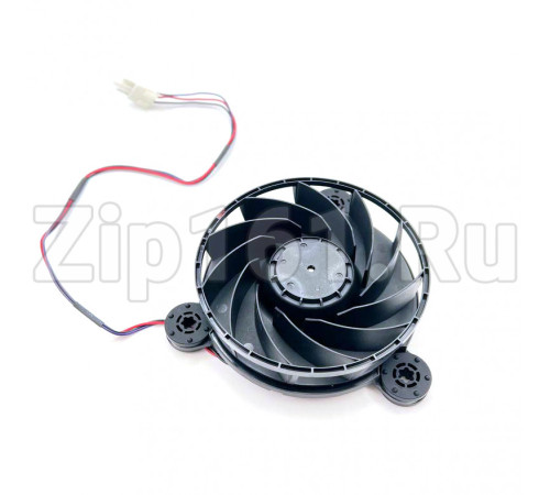 Вентилятор 12V/3,5W холодильника Midea 11002015001802