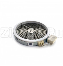 Электроконфорка 1800W, D=200mm Whirlpool 480121101516(Уценка3)