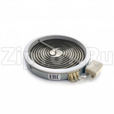 Электроконфорка 1800W, D=200mm Whirlpool 480121101516(Уценка3) Электроконфорка 1800W, D=200mm Whirlpool 480121101516(Уценка3)