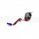 Вентилятор холодильника Bosch D4612AAA21 13V