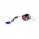 Вентилятор холодильника Bosch D4612AAA21 13V