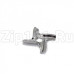 Нож мясорубки Moulinex MS-0926063 шестигранник MM01W04 Нож мясорубки Moulinex MS-0926063 шестигранник MM01W04