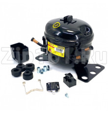 Компрессор Berlingtoun L-QD43YG (R600, 75Вт при -23С)