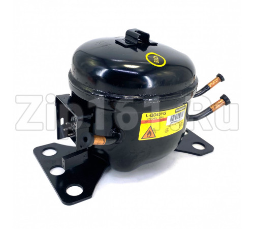 Компрессор Berlingtoun L-QD43YG (R600, 75Вт при -23С)