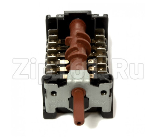Переключатель режимов духовки Beko 263900054, 6 позиций
