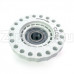 Суппорт с подшипником 6203 SKF для Zanussi-Electrolux-AEG с противоположной стороны шкива, аналог cod098 Суппорт с подшипником 6203 SKF для Zanussi-Electrolux-AEG с противоположной стороны шкива, аналог cod098