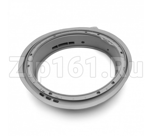Манжета люка нижняя стиральной машины Haier 0020301052A