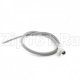 Шланг заливной с аквастопом 2м Samsung DD62-00102A