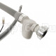 Шланг заливной с аквастопом 2м Samsung DD62-00102A