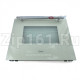 Дверь в сборе для духового шкафа Midea 12971100A44285+12971100A43999+12971100A64596 мод: MO78100CGI