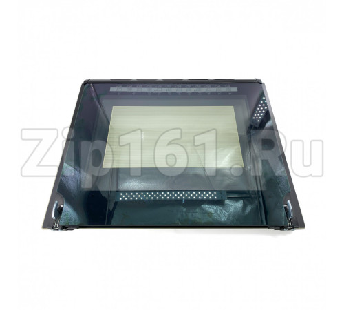 Дверь в сборе для духового шкафа Midea 12971100A44285+12971100A43999+12971100A64596 мод: MO78100CGI