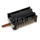 Переключатель режимов духовки Beko 263900054, 6 позиций