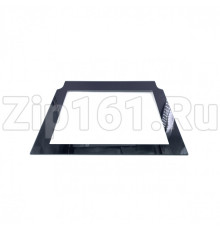 Внутреннее стекло в сборе  двери духового шкафа Midea 12971100A43031