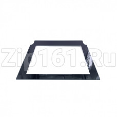 Внутреннее стекло в сборе  двери духового шкафа Midea 12971100A43031