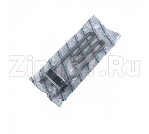 Тэн Berlingtoun 2000W прямой с отв. под датчик L=200мм, резика с юбкой, Bosch maxx 267512