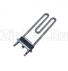 Тэн Berlingtoun 2000W прямой с отв. под датчик L=200мм, резика с юбкой, Bosch maxx 267512