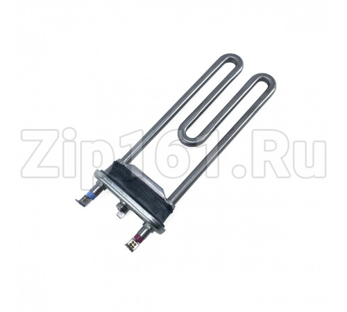Тэн Berlingtoun 2000W прямой с отв. под датчик L=200мм, резика с юбкой, Bosch maxx 267512