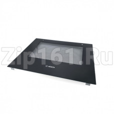 Наружное стекло духового шкафа Bosch 00712864