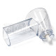Корпус конусных тёрок овощерезки (мультирезки) Moulinex SS-1530000046