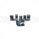 Держатель стойки нижней корзины Haier 0120202827B