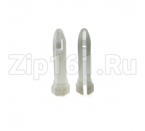 Амортизатор стиральной машины (100N, 165-255мм, 10мм, 2шт) Indesit C00140744, C00309597