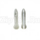 Амортизатор стиральной машины (100N, 165-255мм, 10мм, 2шт) Indesit C00140744, C00309597