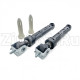 Амортизатор стиральной машины (100N, 165-255мм, 10мм, 2шт) Indesit C00140744, C00309597