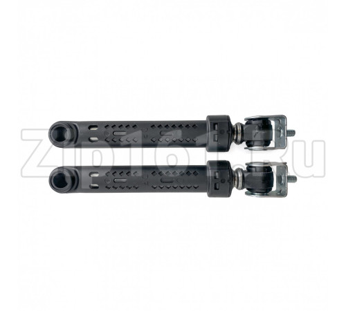 Амортизатор стиральной машины (100N, 165-255мм, 10мм, 2шт) Indesit C00140744, C00309597