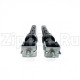 Амортизатор стиральной машины (100N, 165-255мм, 10мм, 2шт) Indesit C00140744, C00309597
