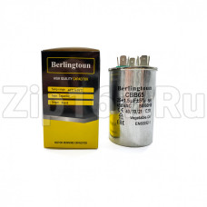 Конденсатор 25+1,5мкФ 450V металл Berlingtoun Конденсатор 25+1,5мкФ 450V металл Berlingtoun