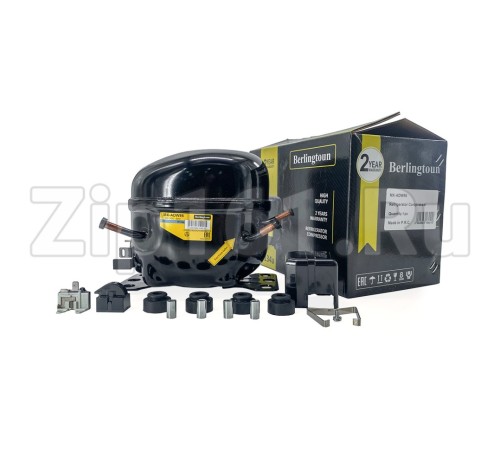 Компрессор Berlingtoun MX-ADW86 (R134, 200Вт при -23С)