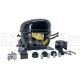 Компрессор Berlingtoun MX-ADW86 (R134, 200Вт при -23С)