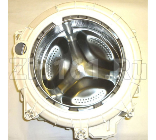 Бак с барабаном в сборе Indesit C00285584