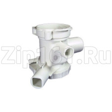 Корпус фильтра помпы Samsung DC61-01674E, без пробки. Корпус фильтра помпы Samsung DC61-01674E, без пробки.